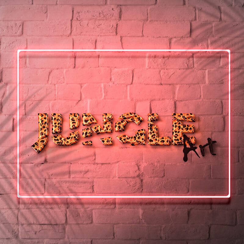 Logotipi dizaj i izrada logotipa jungle art