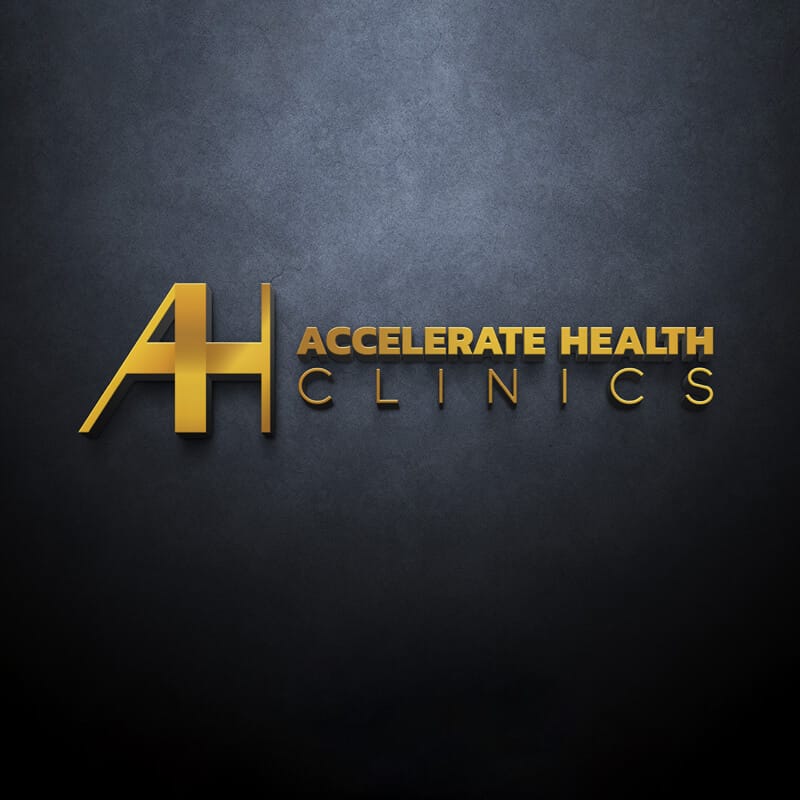 Logotipi dizaj i izrada logotipa Novi Sad Beograd Srbija Kreaterija reference accelerate health clinics