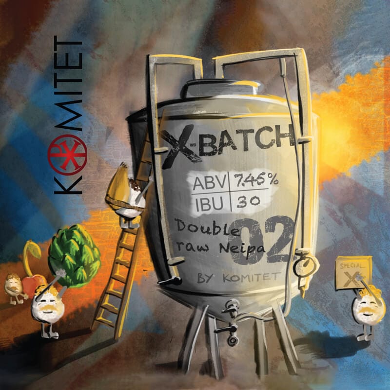 ilustracije u web dizajnu izrada infografike dizajn ilustracija komitet kraft pivara x batch