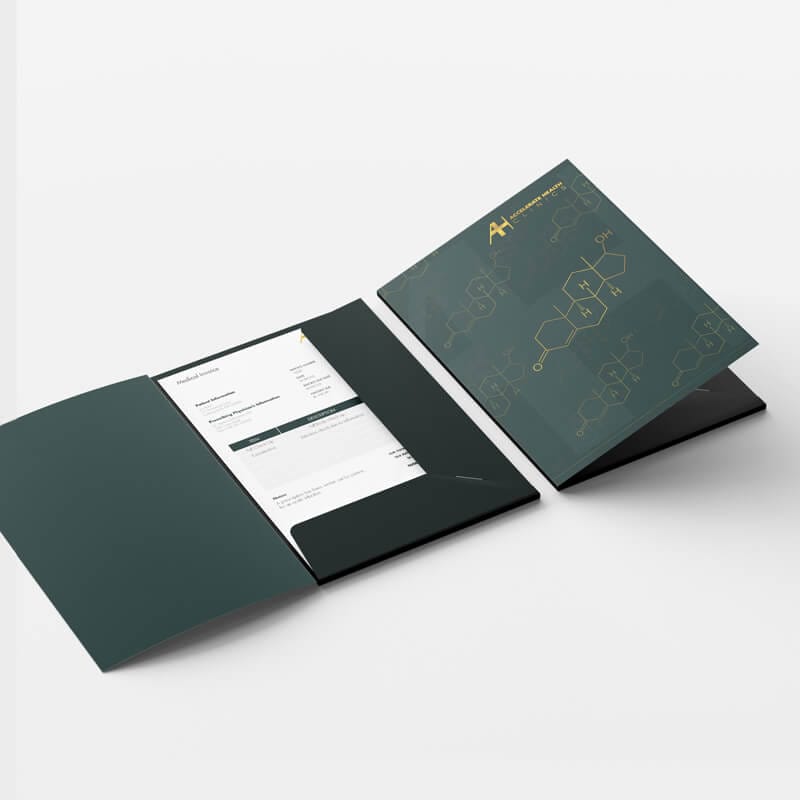 Koverte cena dizajn fascikle izrada koverti fascikli ahc