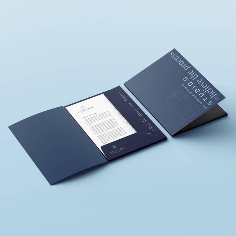 Koverte cena dizajn fascikle izrada koverti fascikli studio g