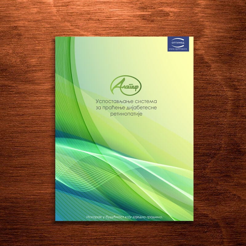 Katalozi izrada dizajn kataloga cena novi sad beograd Alatir
