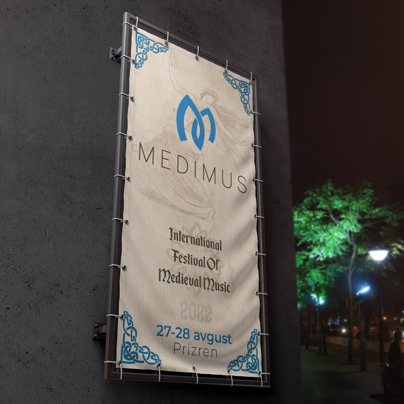 Cerade dizajn izrada cerada Novi Sad Beograd Medimus festival