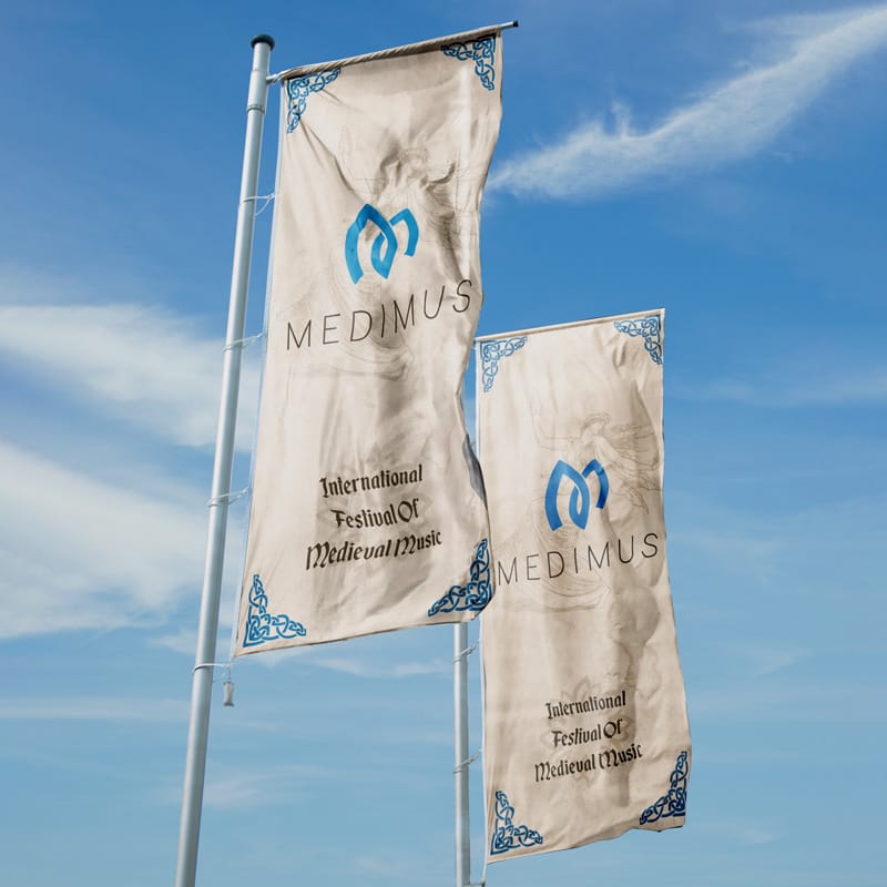 Izrada zastava cena Novi Sad Beograd Kreaterija reference Medimus