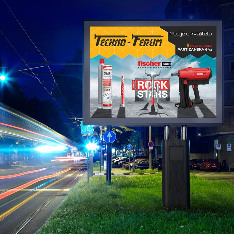 Korporativni identitet dizajn vizuelni identitet preduzeca firme kompanije dizajn bilborda techno ferum Korporativni identitet dizajn vizuelni identitet preduzeca firme kompanije dizajn bilborda techno ferum