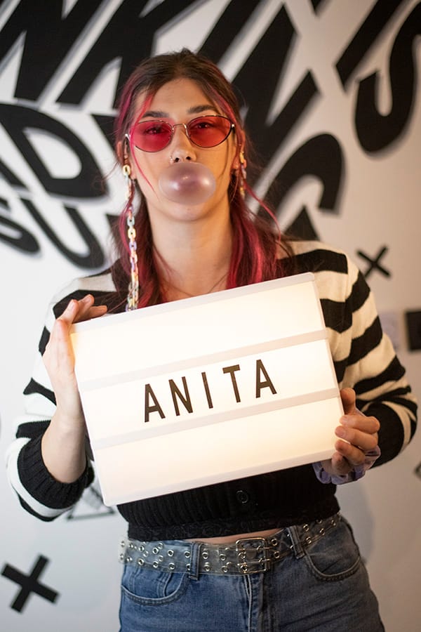 ANITA BUBNJEVIĆ