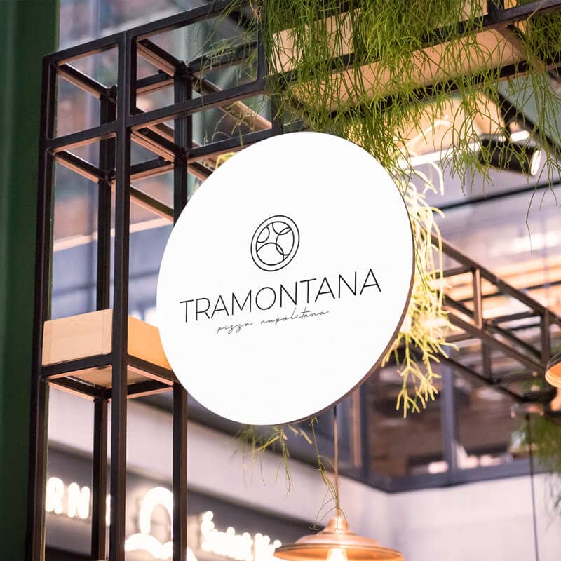 Logotipi dizaj i izrada logotipa Kreaterija za Tramontana