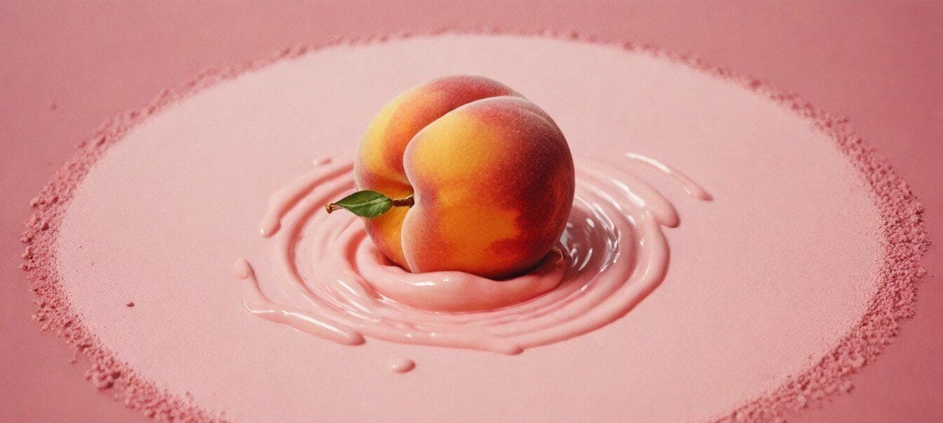 Boja godine 2024 graficki dizajn panotne boje