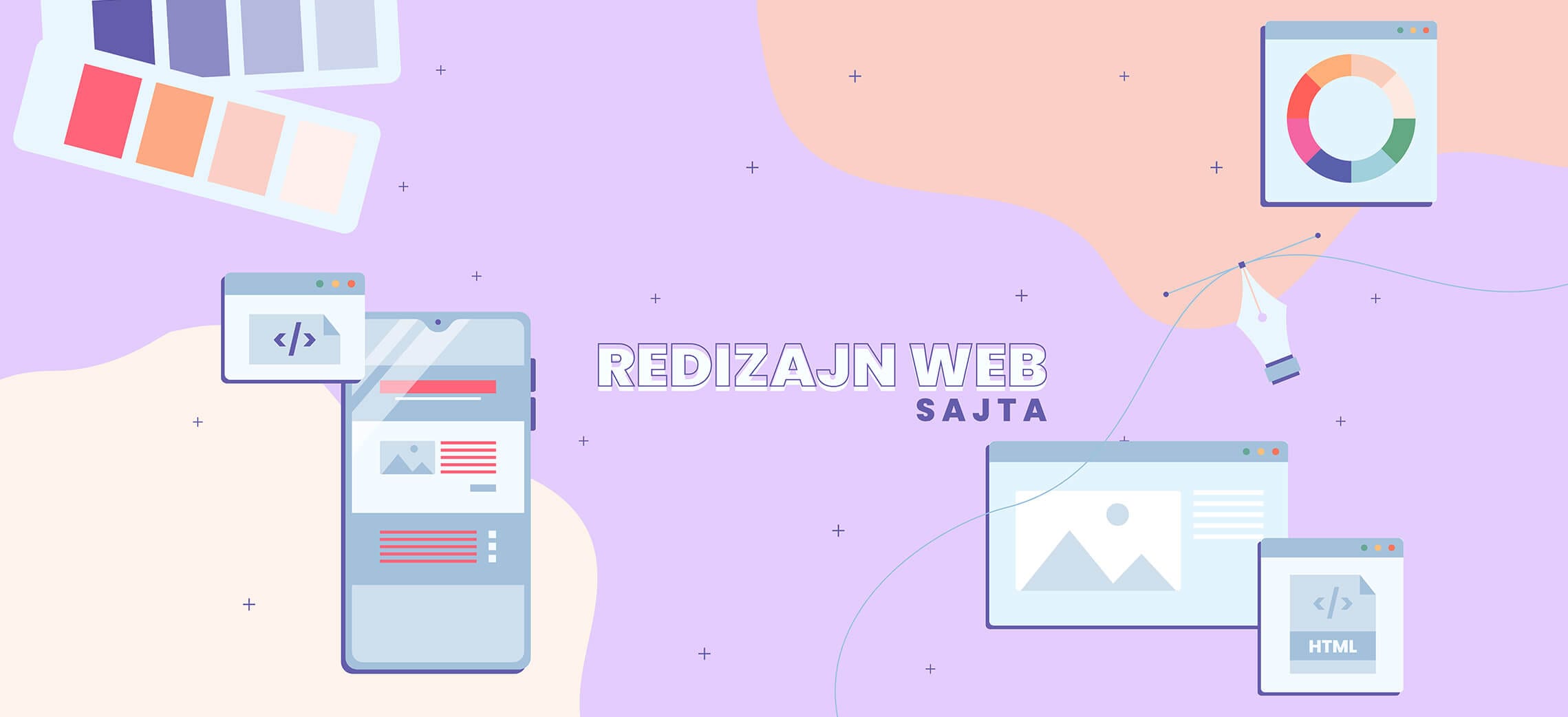 Redizajn web sajta cena - Redizajn sajtova Novi Sad Beograd