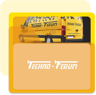 Techno Ferum projekat